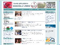 �EA� �anl�urfa Anadolu Lisesi Web Tasar�m�