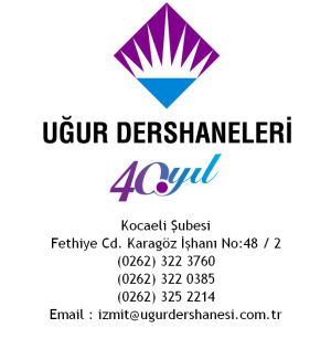 �zmit U�ur Dershanesi Web Tasar�m�