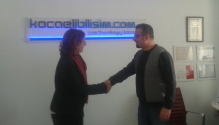 Ayla Koak'n Kocaeli Biliim Ziyareti Yalova Web