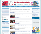 Lal Saran Anaokulu Web Tasar�m�