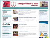 Tuncay K���k�zer �� Okulu Web Tasar�m�