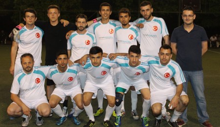 Kocaeli Biliim Futbol Takmmz