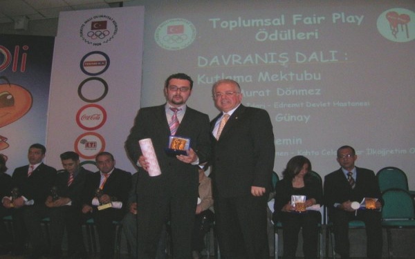 Fair Play Award Ceremony
