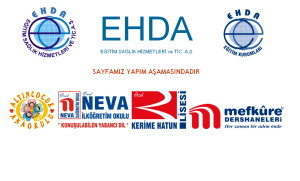 Ehda E�itim Sa�l�k Hizmetleri Tic. A.� Web Tasar�m�