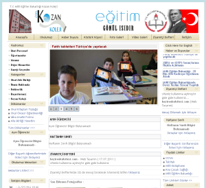 Kozan Koleji Web Tasar�m�