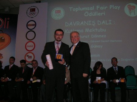 Fair Play dl Treni - Affan Keeci Gksu Gnay Yalova Web