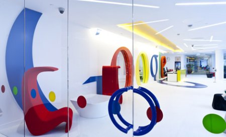 Google Londra Dinlenme Salonu Yalova Web