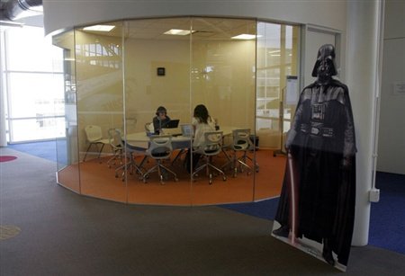 Google Star Wars Temas Yalova Web