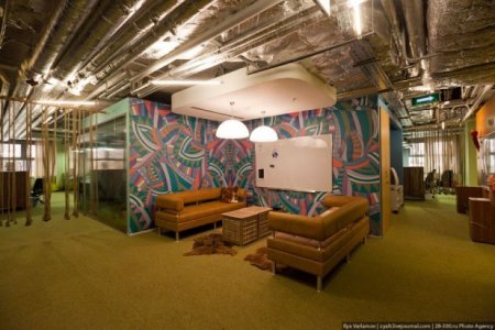 Google Ofisi Dinlenme Yerleri Yalova Web